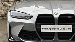 2024 (24) BMW M3 xDrive Competition M 4dr Saloon 4745919