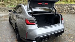 2024 (24) BMW M3 xDrive Competition M 4dr Saloon 4745907