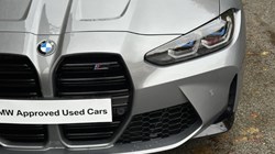 2024 (24) BMW M3 xDrive Competition M 4dr Saloon 4745896