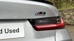 2024 (24) BMW M3 xDrive Competition M 4dr Saloon 4745904