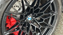 2024 (24) BMW M3 xDrive Competition M 4dr Saloon 4745926
