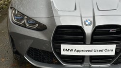 2024 (24) BMW M3 xDrive Competition M 4dr Saloon 4745895