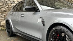 2024 (24) BMW M3 xDrive Competition M 4dr Saloon 4745927