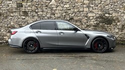 2024 (24) BMW M3 xDrive Competition M 4dr Saloon 4745899