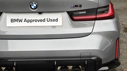 2024 (24) BMW M3 xDrive Competition M 4dr Saloon 4745903