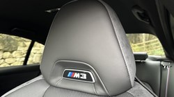 2024 (24) BMW M3 xDrive Competition M 4dr Saloon 4745880