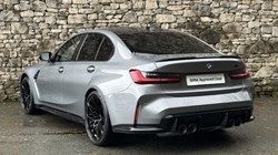 2024 (24) BMW M3 xDrive Competition M 4dr Saloon 1
