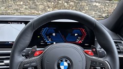 2024 (24) BMW M3 xDrive Competition M 4dr Saloon 4745915