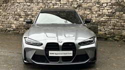 2024 (24) BMW M3 xDrive Competition M 4dr Saloon 4745916