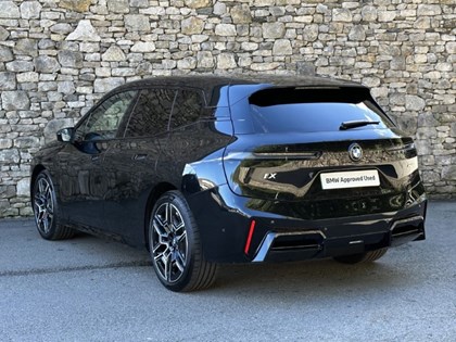 2025 (25) BMW iX 400kW xDrive60 M Sport 5dr Auto