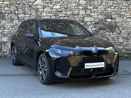 2025 (25) BMW iX 400kW xDrive60 M Sport 5dr Auto