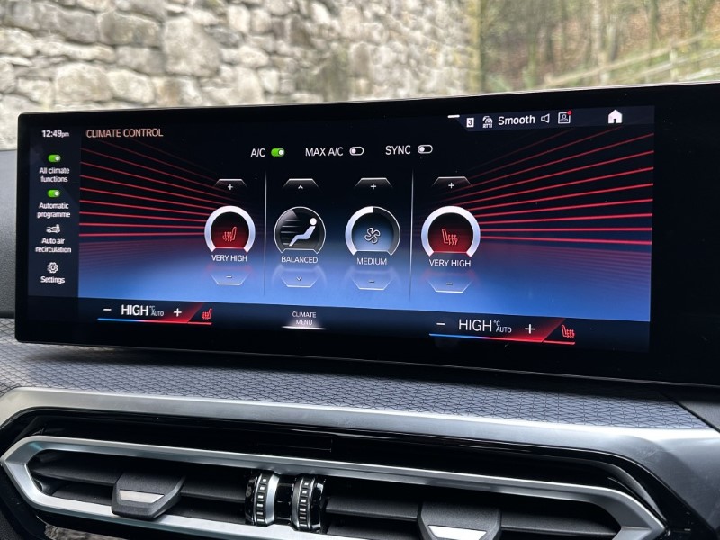 2023 (73) BMW 3 SERIES 320i M Sport 4dr Saloon 4768340