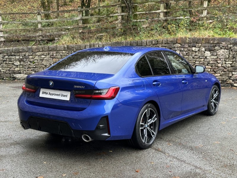 2023 (73) BMW 3 SERIES 320i M Sport 4dr Saloon 4768380