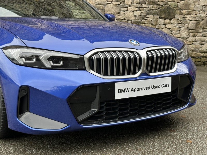2023 (73) BMW 3 SERIES 320i M Sport 4dr Saloon 4768372