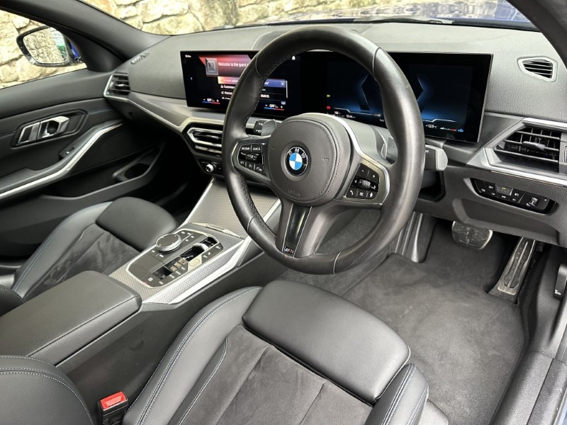 2023 (73) BMW 3 SERIES 320i M Sport 4dr Saloon 4768318