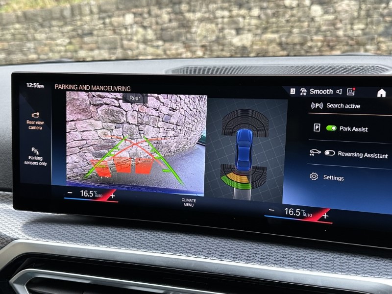 2023 (73) BMW 3 SERIES 320i M Sport 4dr Saloon 4768363