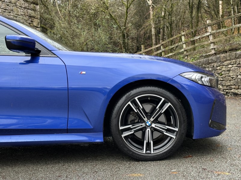 2023 (73) BMW 3 SERIES 320i M Sport 4dr Saloon 4768377