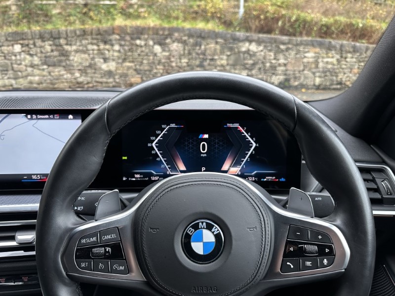 2023 (73) BMW 3 SERIES 320i M Sport 4dr Saloon 4768369