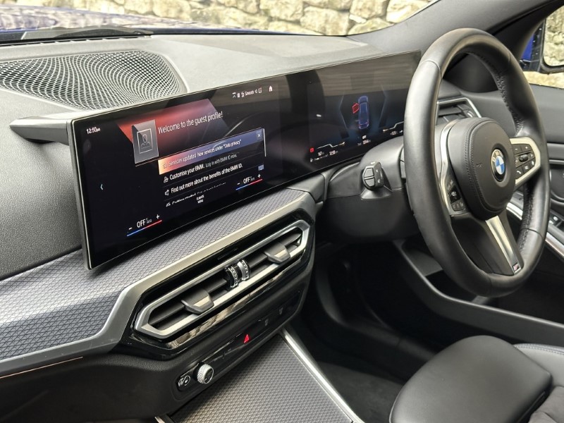 2023 (73) BMW 3 SERIES 320i M Sport 4dr Saloon 4768346