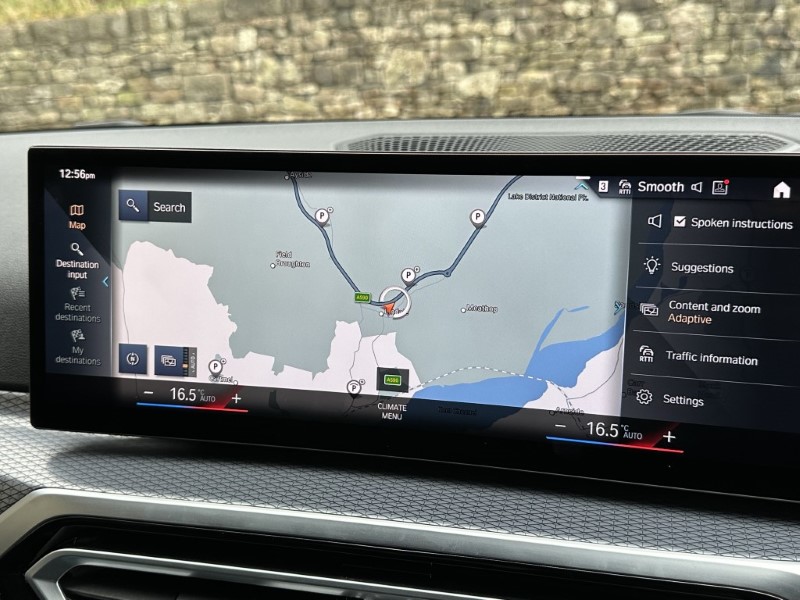 2023 (73) BMW 3 SERIES 320i M Sport 4dr Saloon 4768364