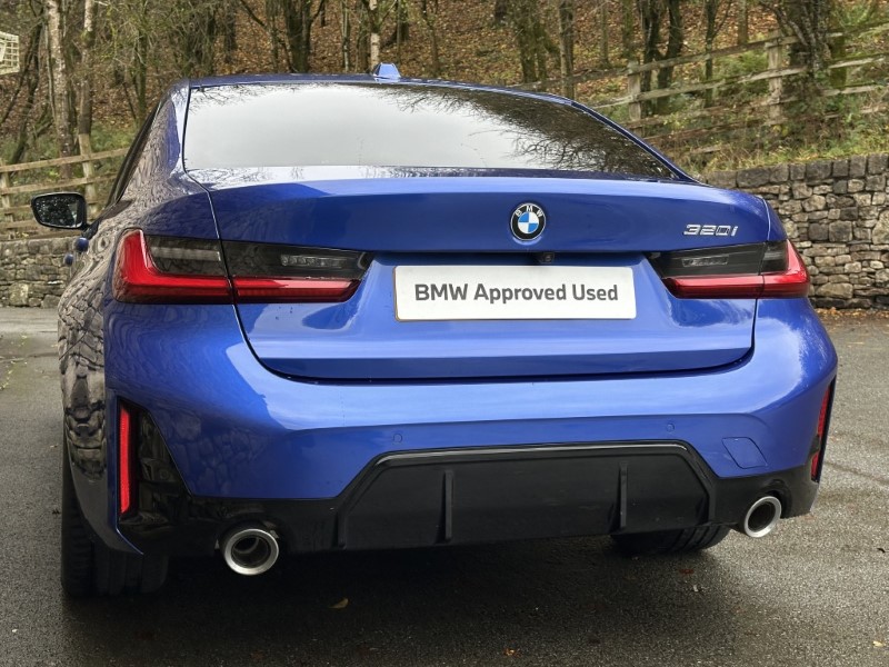 2023 (73) BMW 3 SERIES 320i M Sport 4dr Saloon 4768312