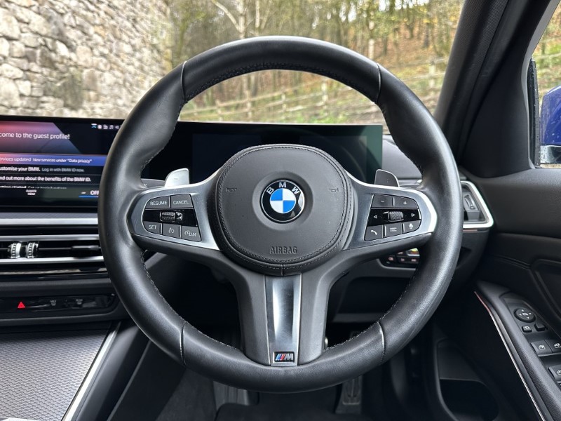 2023 (73) BMW 3 SERIES 320i M Sport 4dr Saloon 4768325