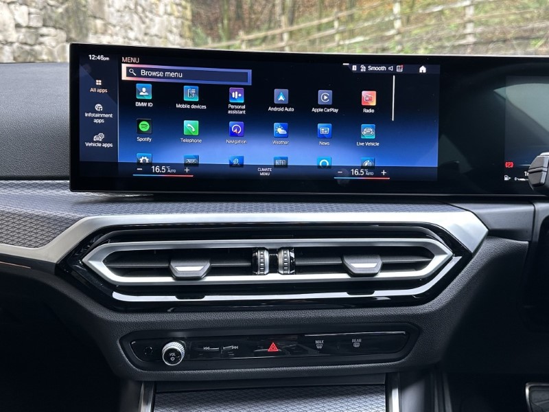 2023 (73) BMW 3 SERIES 320i M Sport 4dr Saloon 4768328