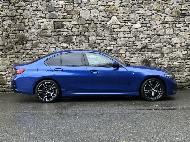 2023 (73) BMW 3 SERIES 320i M Sport 4dr Saloon 4768311