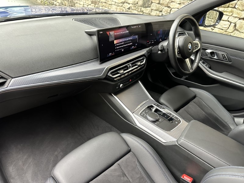 2023 (73) BMW 3 SERIES 320i M Sport 4dr Saloon 4768345