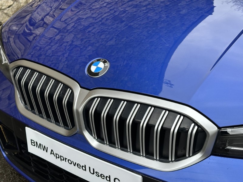 2023 (73) BMW 3 SERIES 320i M Sport 4dr Saloon 4768343