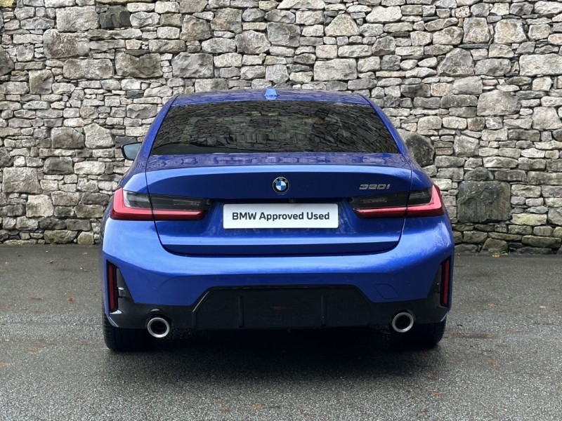 2023 (73) BMW 3 SERIES 320i M Sport 4dr Saloon 4768353