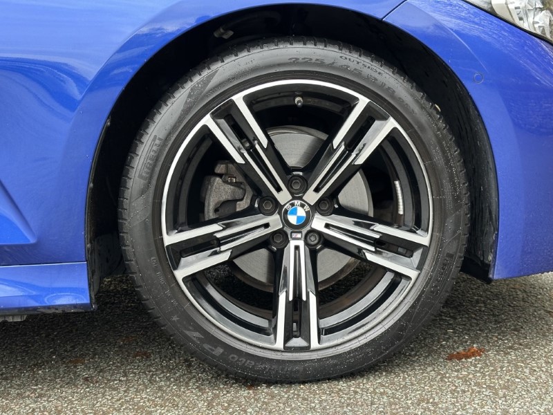 2023 (73) BMW 3 SERIES 320i M Sport 4dr Saloon 4768376