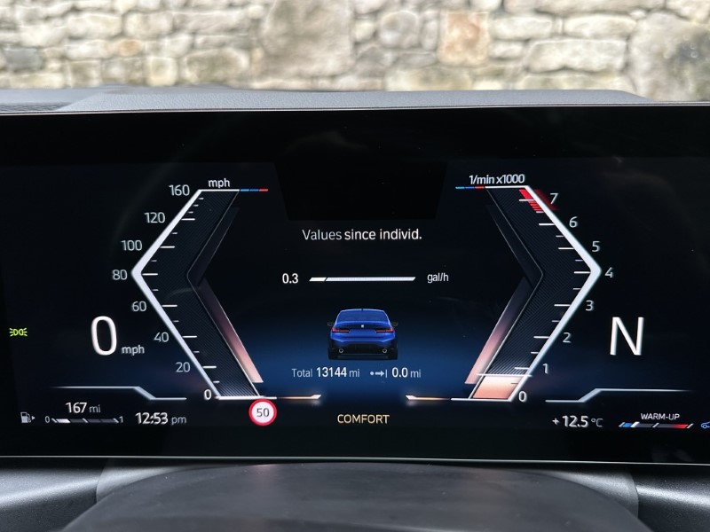 2023 (73) BMW 3 SERIES 320i M Sport 4dr Saloon 4768352