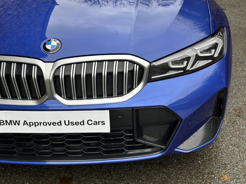 2023 (73) BMW 3 SERIES 320i M Sport 4dr Saloon 4768342