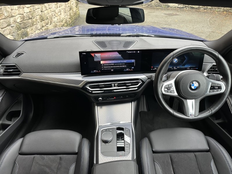 2023 (73) BMW 3 SERIES 320i M Sport 4dr Saloon 4768323