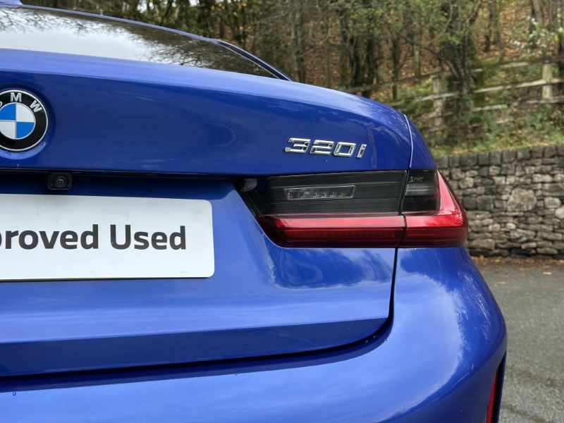 2023 (73) BMW 3 SERIES 320i M Sport 4dr Saloon 4768315