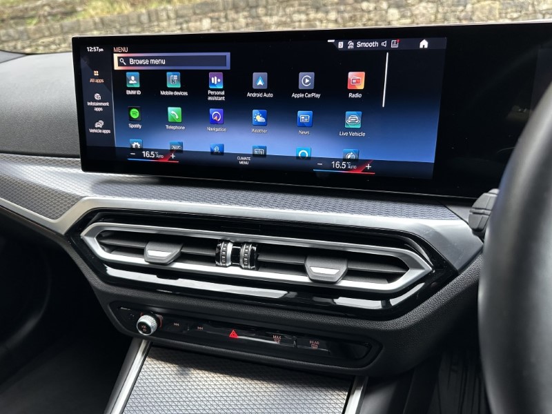 2023 (73) BMW 3 SERIES 320i M Sport 4dr Saloon 4768368