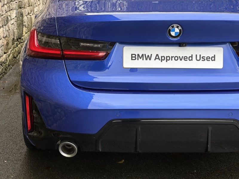 2023 (73) BMW 3 SERIES 320i M Sport 4dr Saloon 4768313