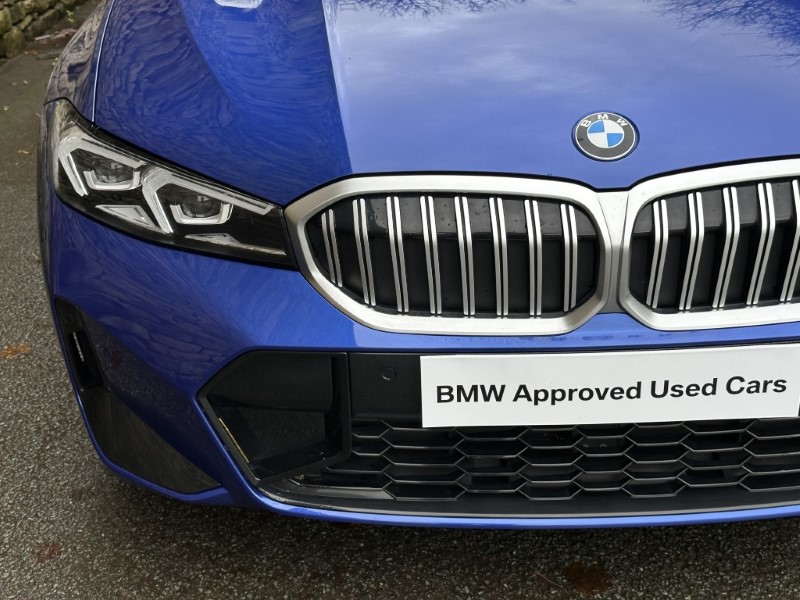 2023 (73) BMW 3 SERIES 320i M Sport 4dr Saloon 4768341