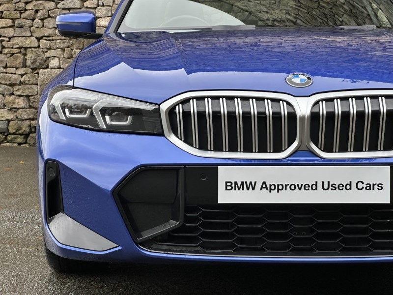 2023 (73) BMW 3 SERIES 320i M Sport 4dr Saloon 4768373