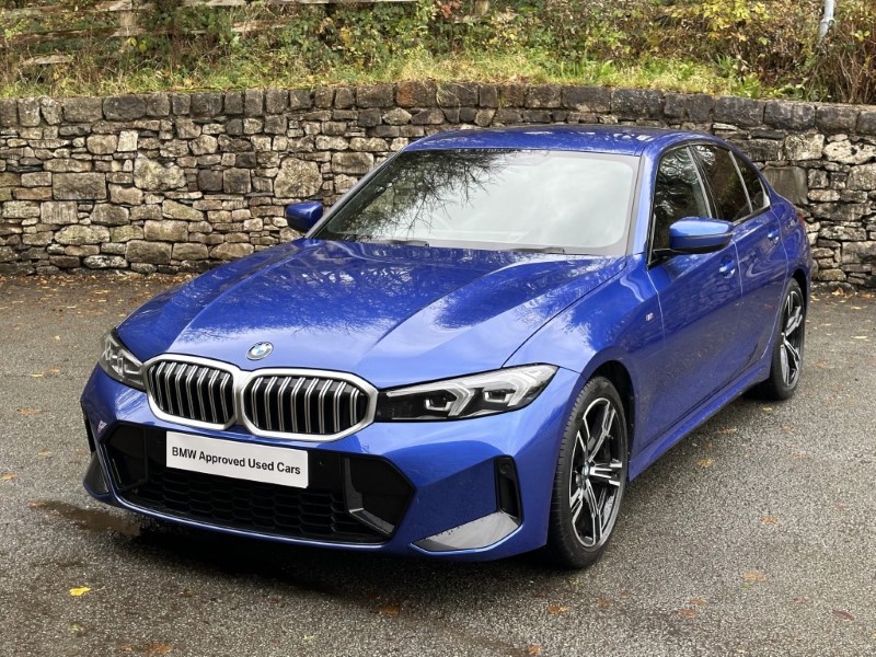 2023 (73) BMW 3 SERIES 320i M Sport 4dr Saloon 4768361