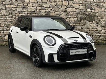 2023 (23) MINI HATCHBACK 2.0 Cooper S Sport 3dr