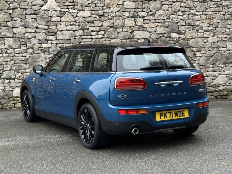 2021 (71) MINI CLUBMAN 1.5 Cooper Classic 6dr