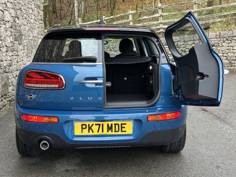 2021 (71) MINI CLUBMAN 1.5 Cooper Classic 6dr 4781277