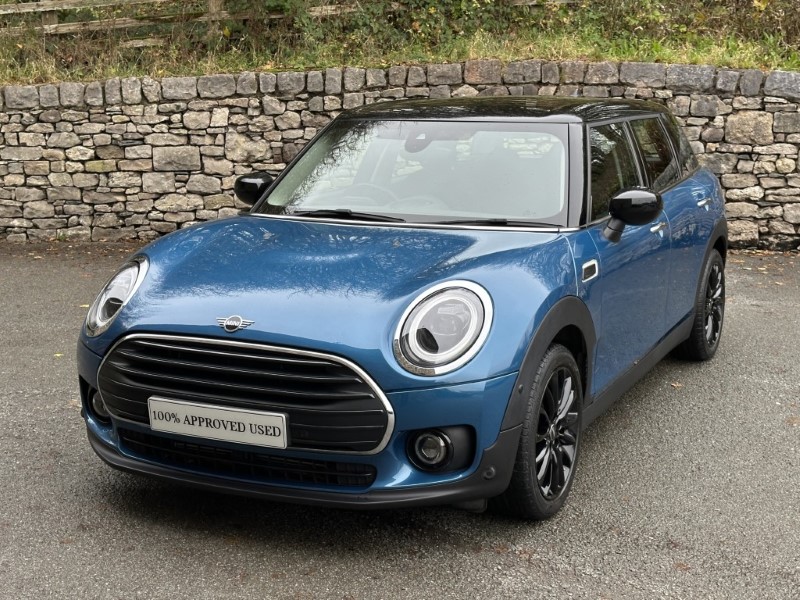 2021 (71) MINI CLUBMAN 1.5 Cooper Classic 6dr 4781318