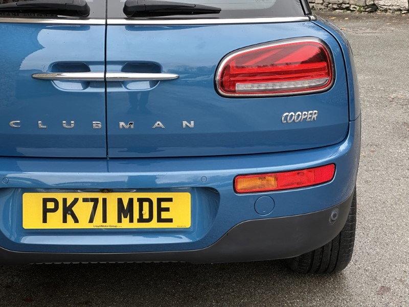 2021 (71) MINI CLUBMAN 1.5 Cooper Classic 6dr 4781338