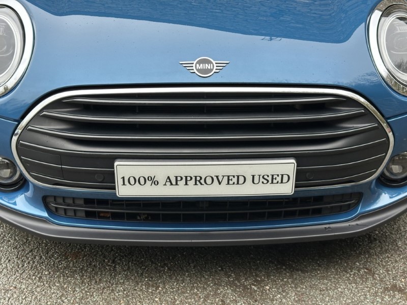 2021 (71) MINI CLUBMAN 1.5 Cooper Classic 6dr 4781325