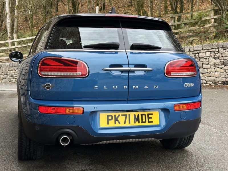 2021 (71) MINI CLUBMAN 1.5 Cooper Classic 6dr 4781275