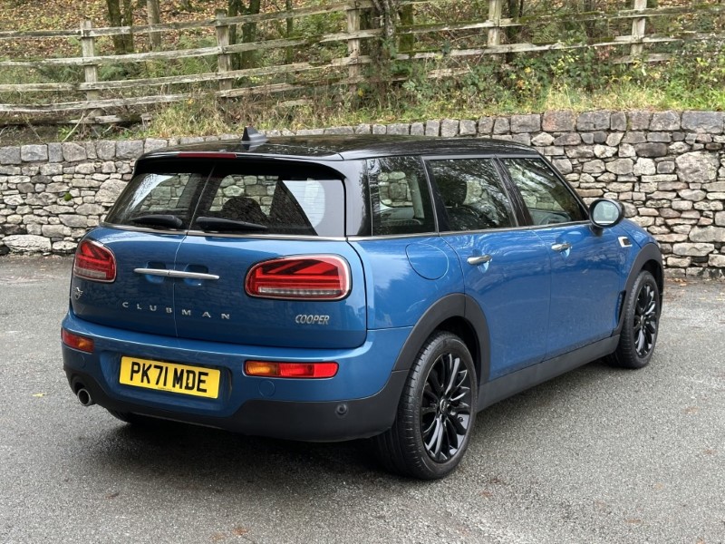 2021 (71) MINI CLUBMAN 1.5 Cooper Classic 6dr 4781331