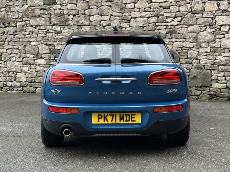 2021 (71) MINI CLUBMAN 1.5 Cooper Classic 6dr 4781414
